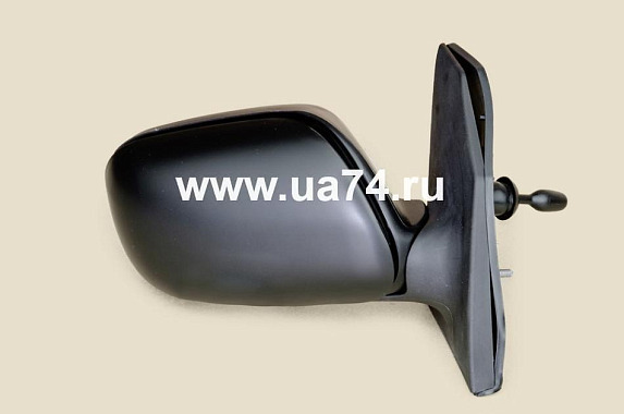 Зеркало правое механическое Toyota Corolla (E120) 2000-2007 (Тайвань)