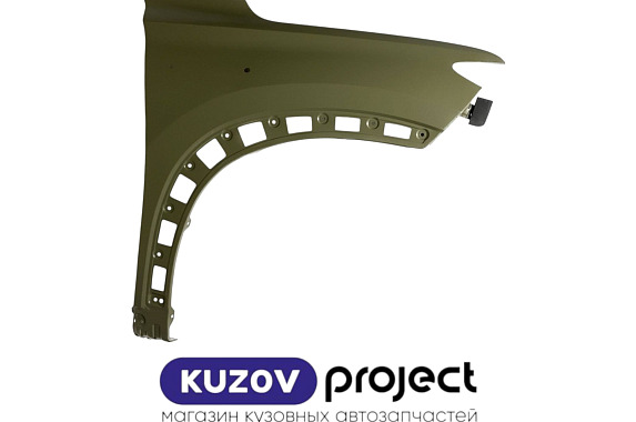 Крыло правое Jaecoo J8 2024-Н.В (Китай)