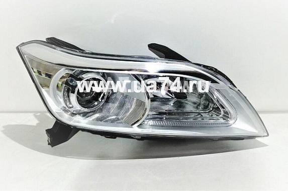 Фара с эл.кор Lifan X60 12- Правая