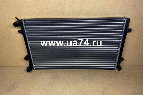 Радиатор охлаждения Volkswagen Jetta 10- 1,6-2,5 (535296Ba / Termal)