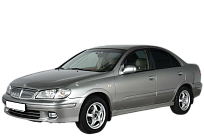 BLUEBIRD SYLPHY (G10) 00-05