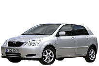 COROLLA (E120) HATCHBACK 00-07