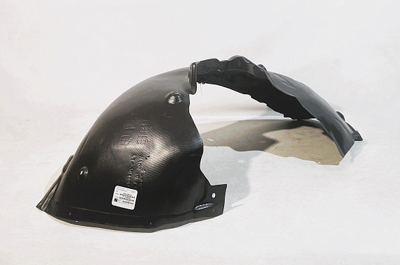 Подкрылок передний задняя часть Audi A4 2015- Правый (Тайвань)