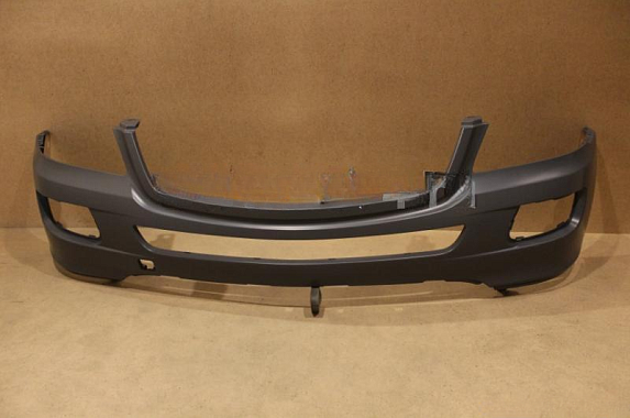 Бампер передний Mercedes Benz M-Class W164 2005-2008 (Тайвань)
