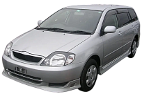 COROLLA FIELDER (E120) 00-06