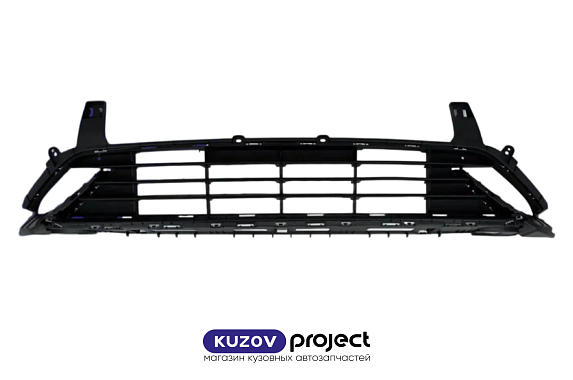 Решетка в бампер Kia K5 2019-2024 (Китай)