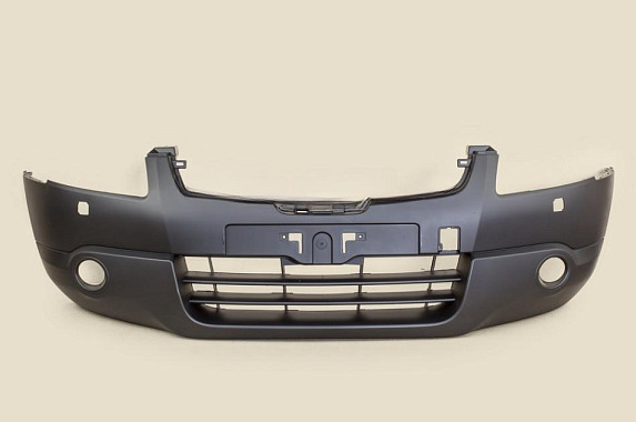 Бампер под омыватели Nissan Qashqai J10 2006-2010 (Тайвань)