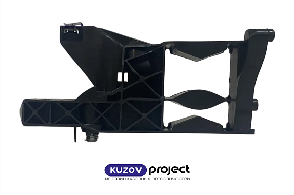 Крепление фары левое Audi A6 2010-2014 (Китай)