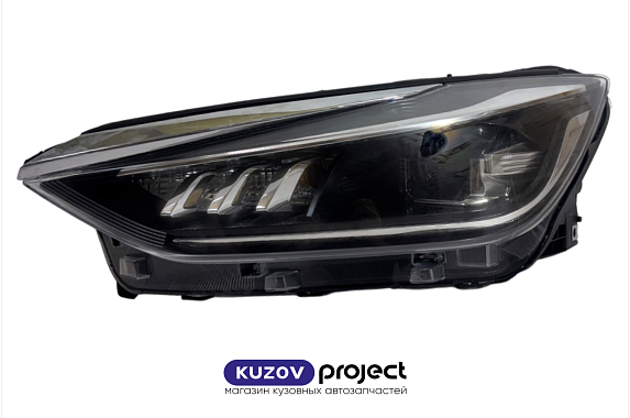 Фара левая Baic U5 Plus 2021-Н.В. (Китай)