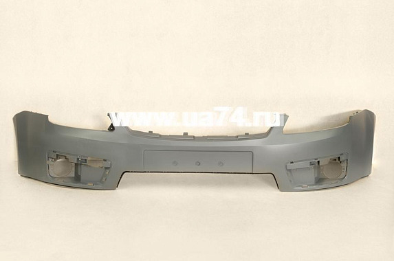 Бампер передний Ford Focus C-Max 2003-2007 (Тайвань)