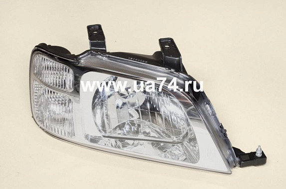 Фара правая универсальный корректор HONDA CR-V RD 1996-2001  (DEPO / Тайвань)