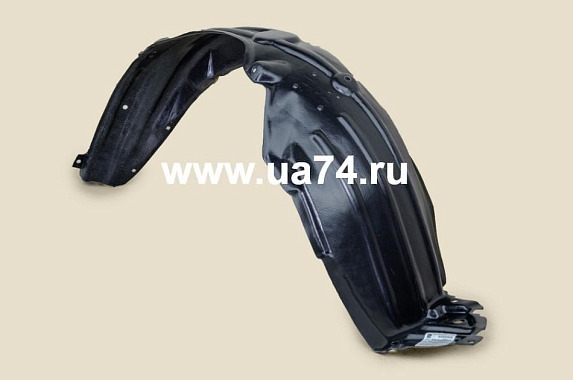 Подкрылок левый Toyota Belta / Yaris Sedan 05- (Тайвань)