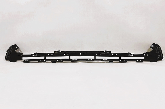 Решетка в бампер верхняя Kia Sportage 2016-2019 (Китай)