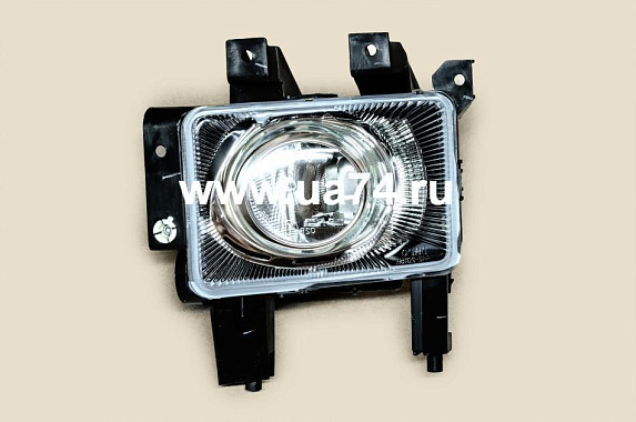 Туманка левая Opel Astra H 2007- / Zafira 2008- (TYC / Тайвань)