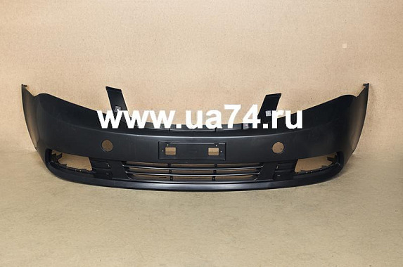 Бампер перед Geely Emgrand 2009- 4D