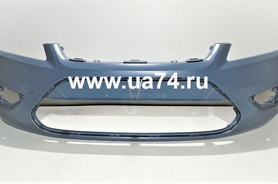 Бампер передний (с загл.буксир.крюка) Ford Focus 2008-2011 (TYG / Тайвань)