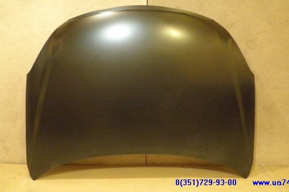 Капот Nissan Almera RUS 2012-2019 (Тайвань)