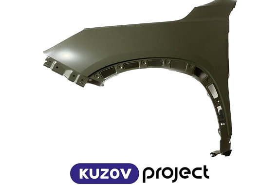 Крыло переднее левое Exeed LX 2021-Н.В (Китай)