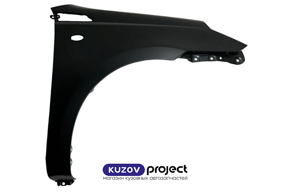 Крыло правое Chevrolet Aveo (T255) 2007-2012 HBK (Тайвань)